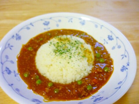 キーマカレー